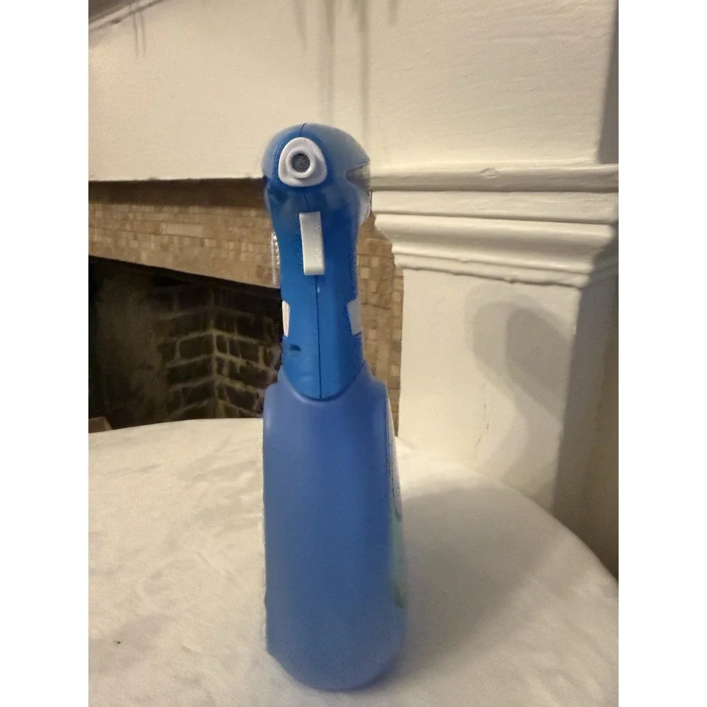 1 Scrubbing Bubbles Daily Shower Power Sprayer Cleaner Discontinued Bath Blue
